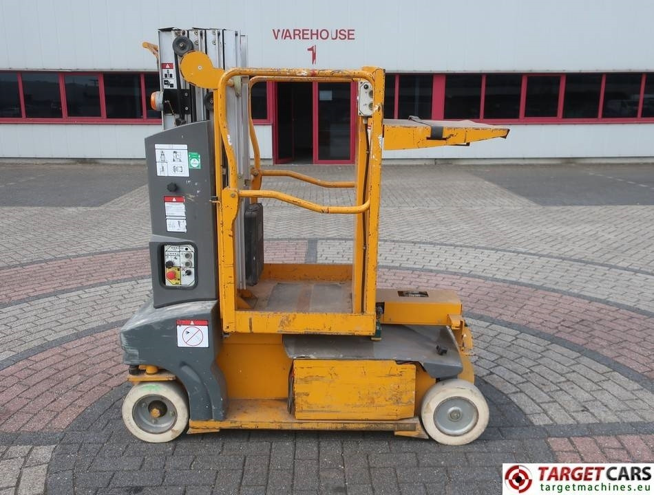 JLG Toucan Duo Vertical Electric Work Lift 600cm - Aerial platform: picture 5 JLG Toucan Duo Vertical Electric Work Lift 600cm - Aerial platform: picture 5