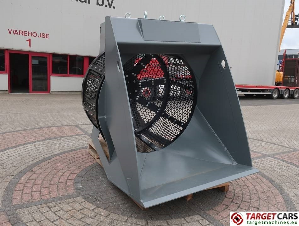 Kinshofer DKS40HD Screening 160cm Bucket 22~40T UNUSED - Bucket for Construction machinery: picture 1 Kinshofer DKS40HD Screening 160cm Bucket 22~40T UNUSED - Bucket for Construction machinery: picture 1
