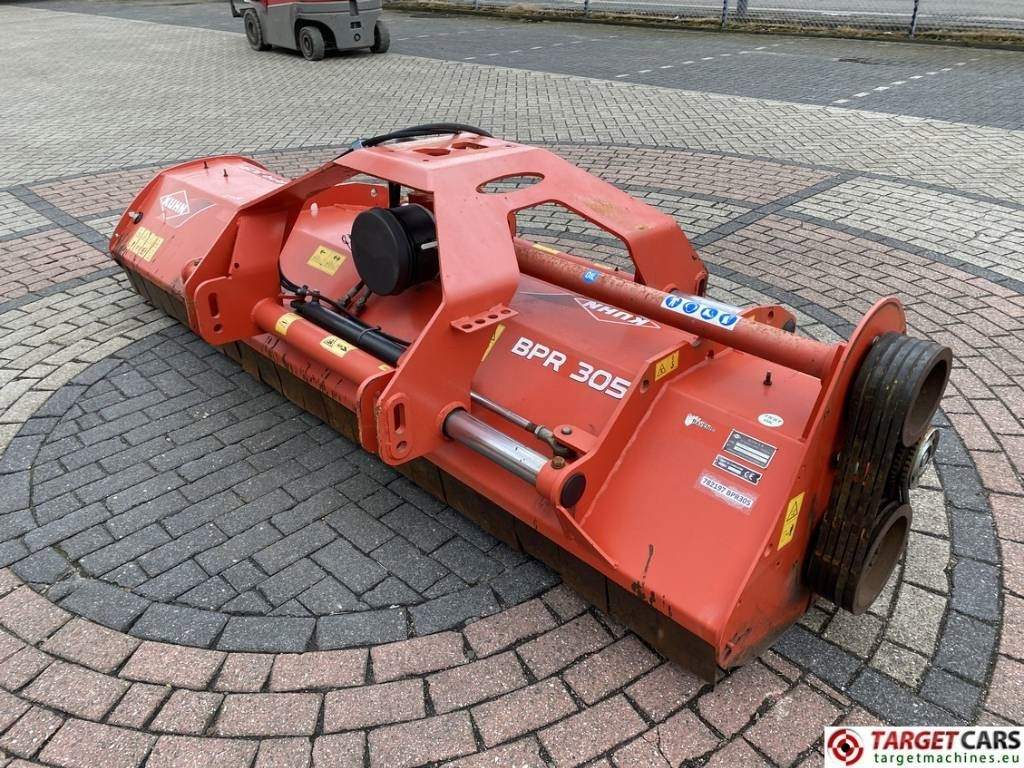 Kuhn BPR305 Flail Mowing Deck 305cm - Flail mower/ Mulcher: picture 4 Kuhn BPR305 Flail Mowing Deck 305cm - Flail mower/ Mulcher: picture 4