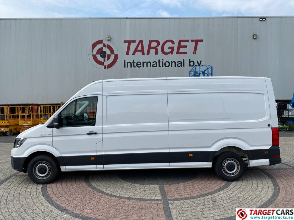 Panel van MAN TGE 3.180 Panel Van L4H2 Aut 177HP: picture 49