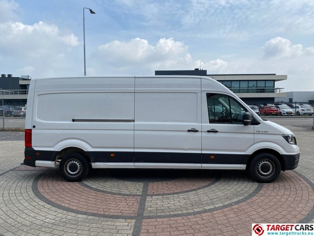 Panel van MAN TGE 3.180 Panel Van L4H2 Aut 177HP: picture 48