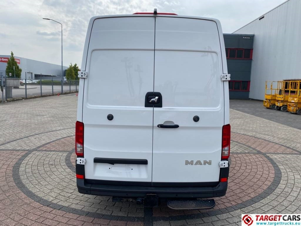 Panel van MAN TGE 3.180 Panel Van L4H2 Aut 177HP: picture 47
