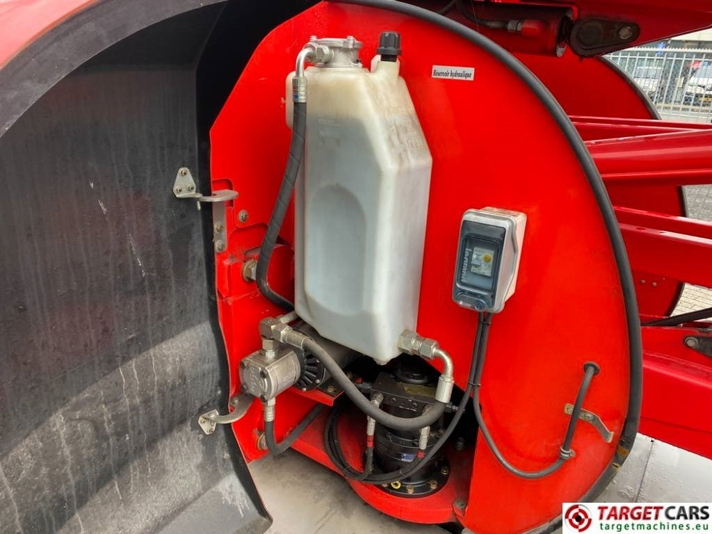 Leasing of Manitou 150AETJC El Articulated 150AETJ Boom 15M DEFECT  Manitou 150AETJC El Articulated 150AETJ Boom 15M DEFECT: picture 14