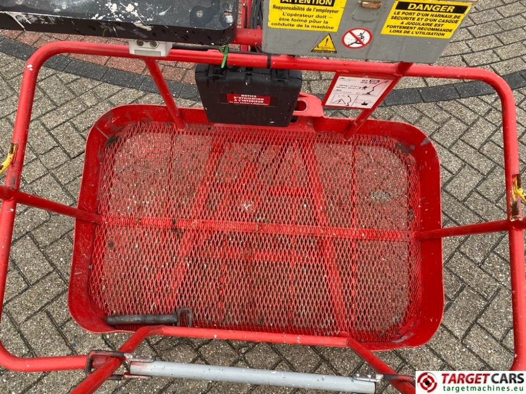 Leasing of Manitou 150AETJC El Articulated 150AETJ Boom 15M DEFECT  Manitou 150AETJC El Articulated 150AETJ Boom 15M DEFECT: picture 24