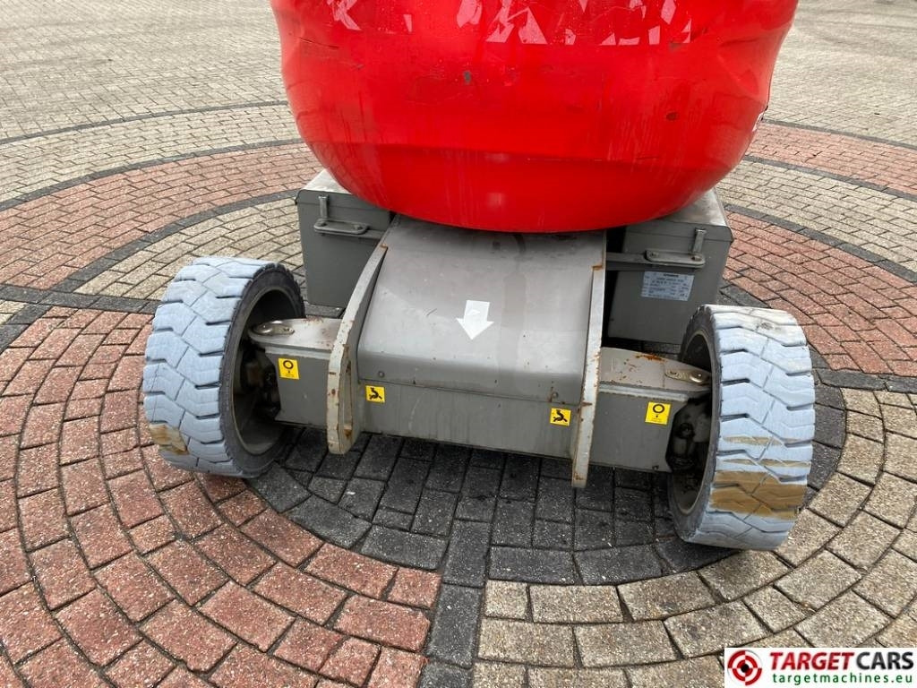 Leasing of Manitou 150AETJC El Articulated 150AETJ Boom 15M DEFECT  Manitou 150AETJC El Articulated 150AETJ Boom 15M DEFECT: picture 20