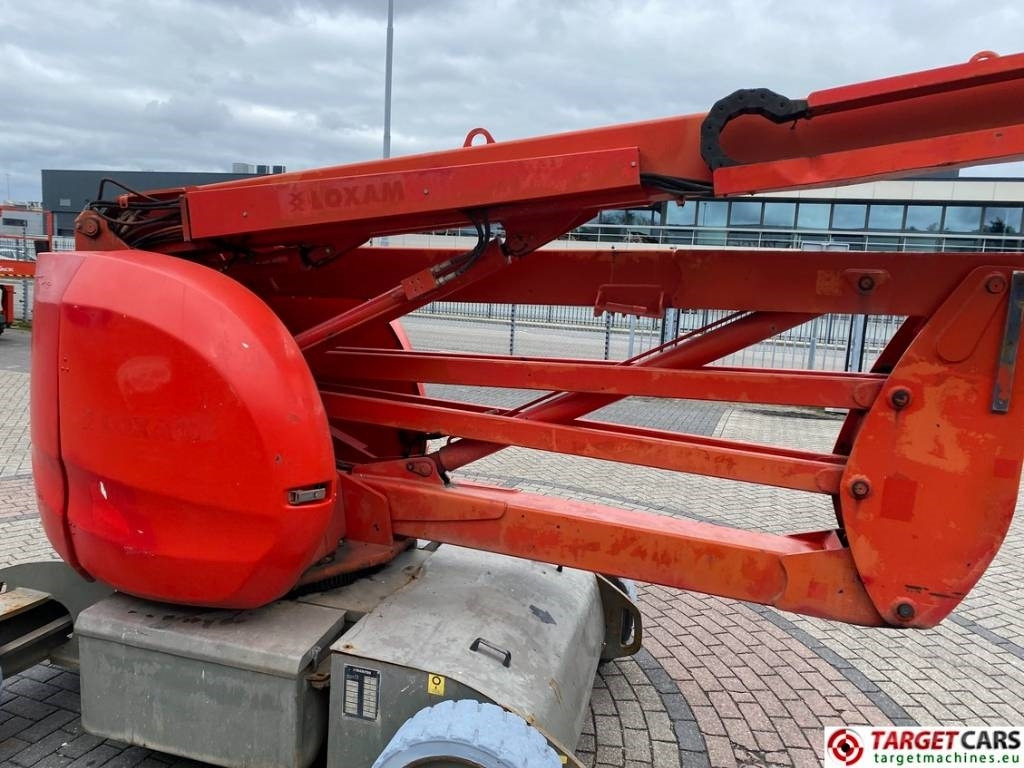 Leasing of Manitou 170AETJL Articulated Electric Boom 1690cm DEFECT  Manitou 170AETJL Articulated Electric Boom 1690cm DEFECT: picture 25