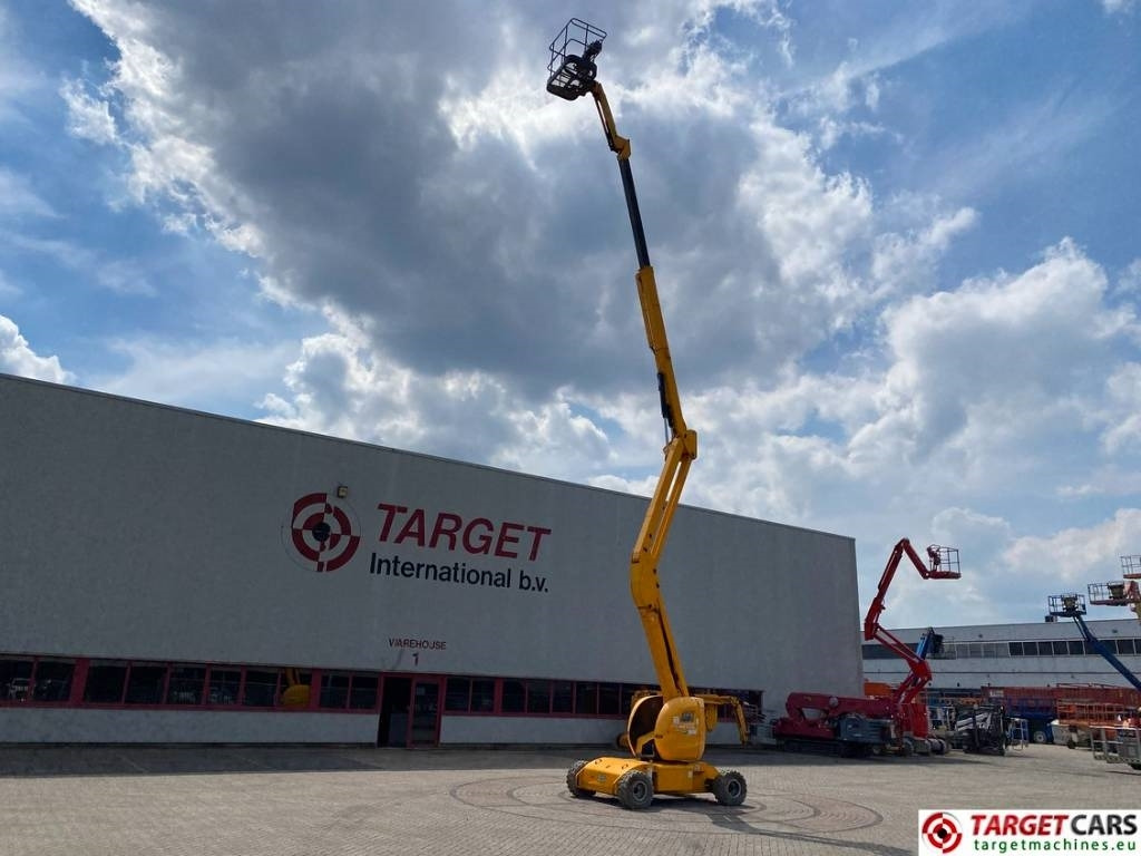 Manitou 170AETJL Electric Articulated Boom WorkLift 1690cm - Articulated boom: picture 5 Manitou 170AETJL Electric Articulated Boom WorkLift 1690cm - Articulated boom: picture 5