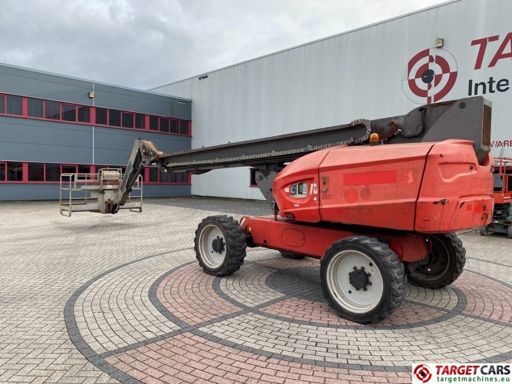 Manitou 280TJ Telescopic 4x4x4 Diesel Boom WorkLift 2775cm - Telescopic boom: picture 4 Manitou 280TJ Telescopic 4x4x4 Diesel Boom WorkLift 2775cm - Telescopic boom: picture 4