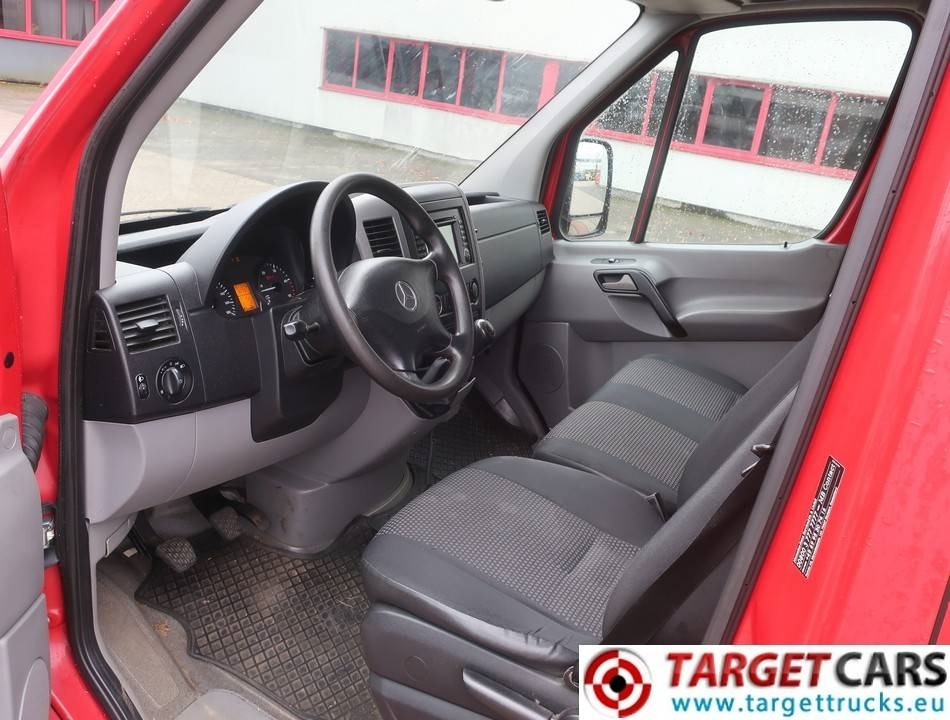 Mercedes-Benz 319CDI Sprinter L2H2 190HP Euro6 Trailer Hook 3.5T - Panel van: picture 5 Mercedes-Benz 319CDI Sprinter L2H2 190HP Euro6 Trailer Hook 3.5T - Panel van: picture 5