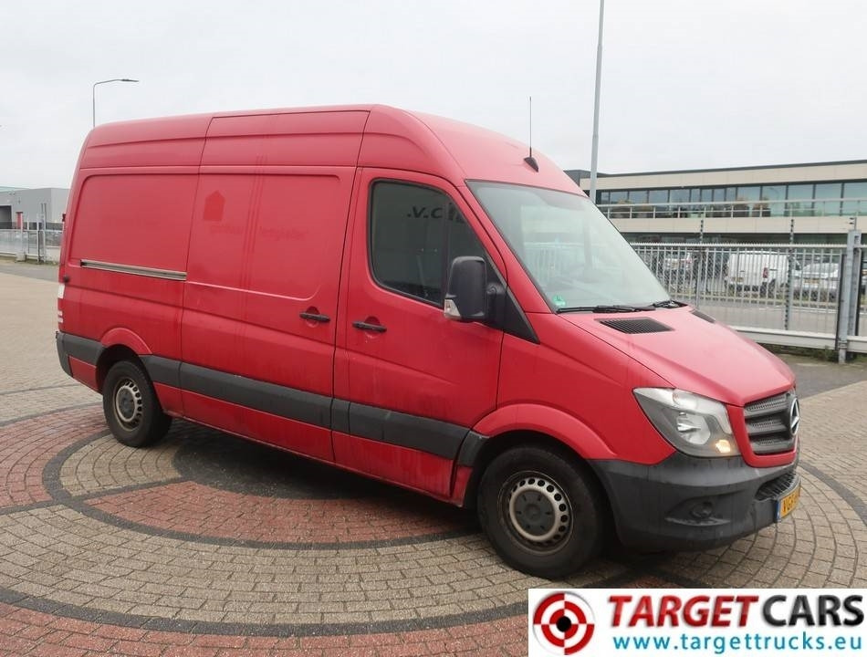 Mercedes-Benz 319CDI Sprinter L2H2 190HP Euro6 Trailer Hook 3.5T - Panel van: picture 2 Mercedes-Benz 319CDI Sprinter L2H2 190HP Euro6 Trailer Hook 3.5T - Panel van: picture 2