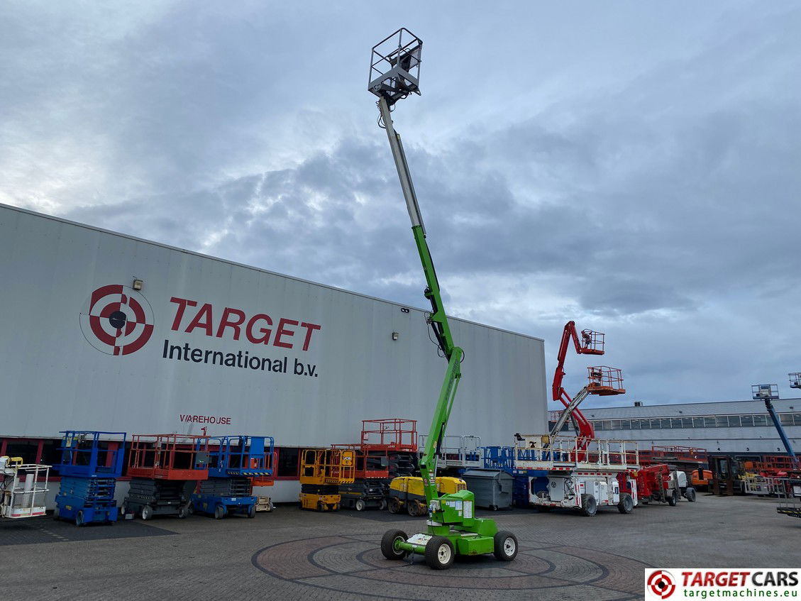 NIFTYLIFT HR12NDE MK1B NIFTY ARTICULATED BI-FUEL HYBRID BOOM WORKLIFT 2017 1220CM 12-35876 - Articulated boom: picture 5 NIFTYLIFT HR12NDE MK1B NIFTY ARTICULATED BI-FUEL HYBRID BOOM WORKLIFT 2017 1220CM 12-35876 - Articulated boom: picture 5