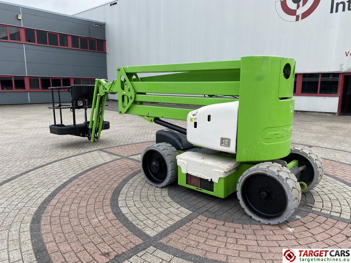 NIFTYLIFT HR17N HYBRID MK3 ARTICULATED HEIGHTRIDER BI-FUEL BI-ENERGY BOOM WORKLIFT 2017 1700CM 08-35214 - Articulated boom: picture 4 NIFTYLIFT HR17N HYBRID MK3 ARTICULATED HEIGHTRIDER BI-FUEL BI-ENERGY BOOM WORKLIFT 2017 1700CM 08-35214 - Articulated boom: picture 4