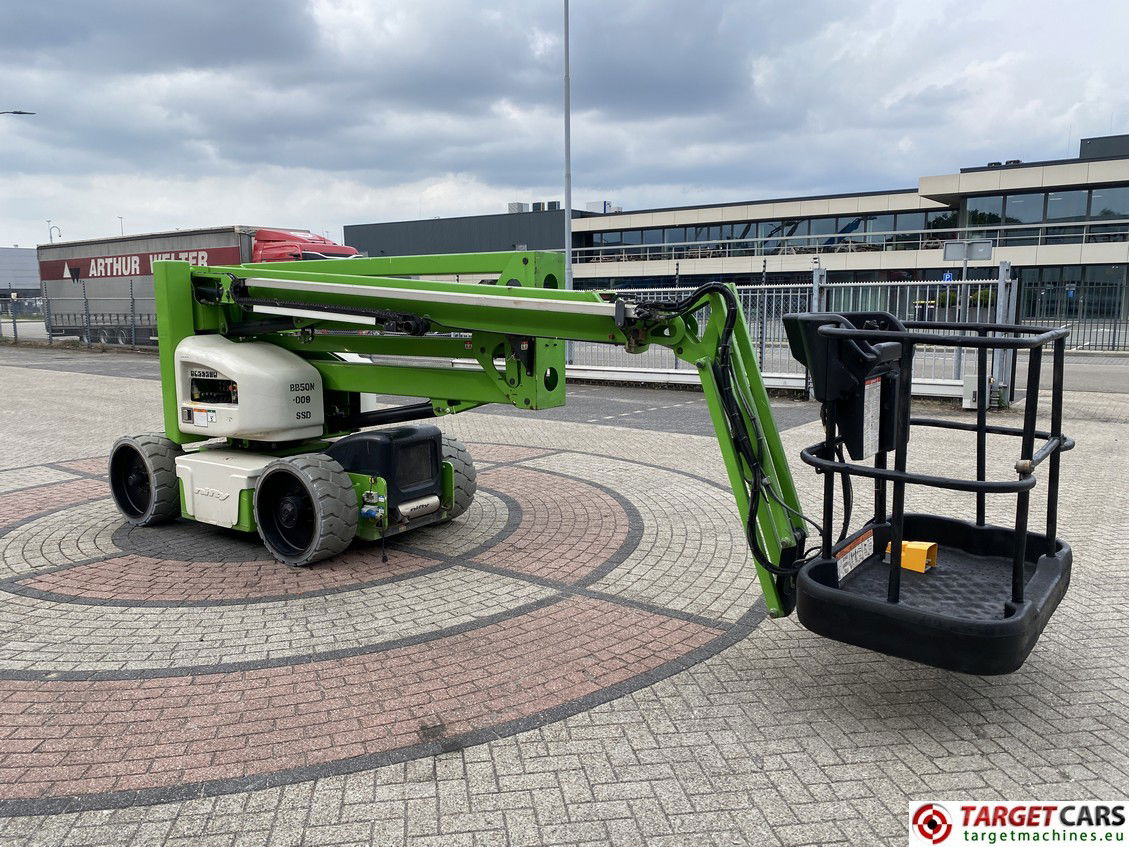 NIFTYLIFT HR17N HYBRID MK3 ARTICULATED HEIGHTRIDER BI-FUEL BI-ENERGY BOOM WORKLIFT 2017 1700CM 08-35214 - Articulated boom: picture 2 NIFTYLIFT HR17N HYBRID MK3 ARTICULATED HEIGHTRIDER BI-FUEL BI-ENERGY BOOM WORKLIFT 2017 1700CM 08-35214 - Articulated boom: picture 2