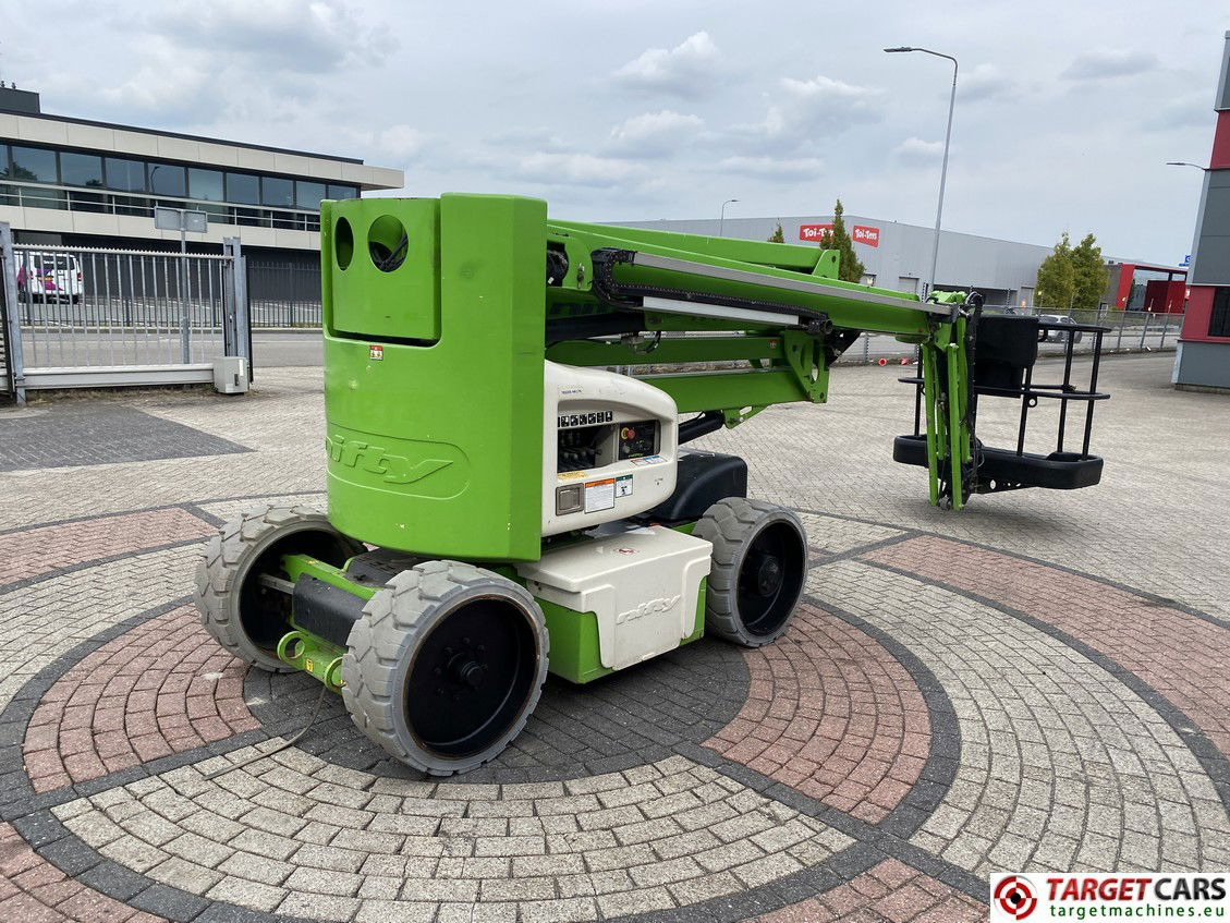 NIFTYLIFT HR17N HYBRID MK3 ARTICULATED HEIGHTRIDER BI-FUEL BI-ENERGY BOOM WORKLIFT 2017 1700CM 08-35214 - Articulated boom: picture 3 NIFTYLIFT HR17N HYBRID MK3 ARTICULATED HEIGHTRIDER BI-FUEL BI-ENERGY BOOM WORKLIFT 2017 1700CM 08-35214 - Articulated boom: picture 3