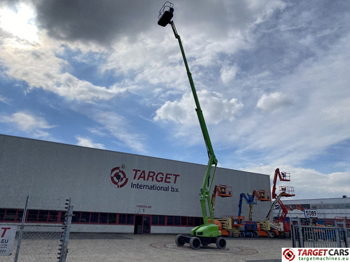 NIFTYLIFT HR21 MK2 HYBRID 4x4 ARTICULATED ELECTRIC/DIESEL BOOM WORK LIFT W/JIB 2080CM 2017 21-34565 - Articulated boom: picture 5 NIFTYLIFT HR21 MK2 HYBRID 4x4 ARTICULATED ELECTRIC/DIESEL BOOM WORK LIFT W/JIB 2080CM 2017 21-34565 - Articulated boom: picture 5