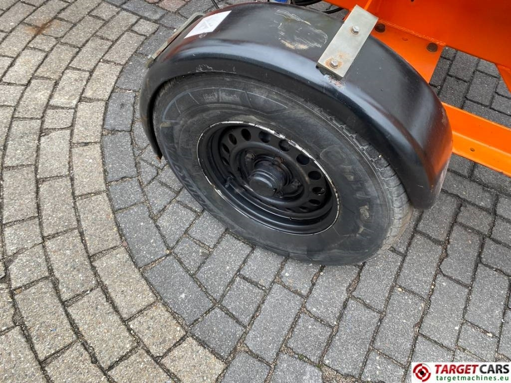 Leasing of Niftylift 170HAC Electric Towable Boom Work Lift 1710cm  Niftylift 170HAC Electric Towable Boom Work Lift 1710cm: picture 22