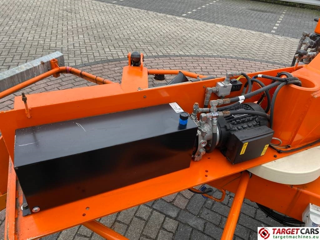 Leasing of Niftylift 170HAC Electric Towable Boom Work Lift 1710cm  Niftylift 170HAC Electric Towable Boom Work Lift 1710cm: picture 13