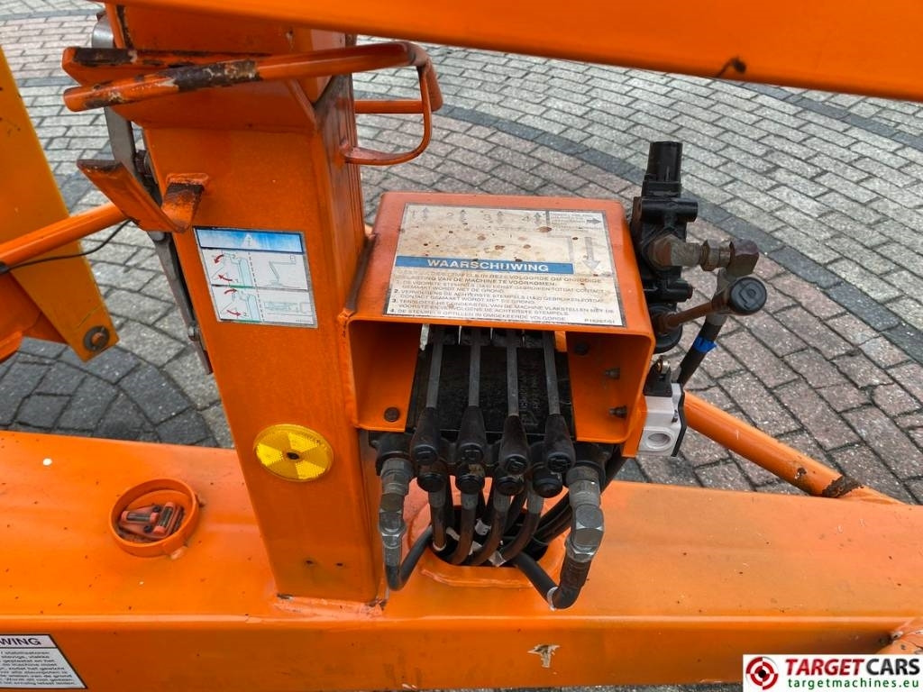 Leasing of Niftylift 170HAC Electric Towable Boom Work Lift 1710cm  Niftylift 170HAC Electric Towable Boom Work Lift 1710cm: picture 14