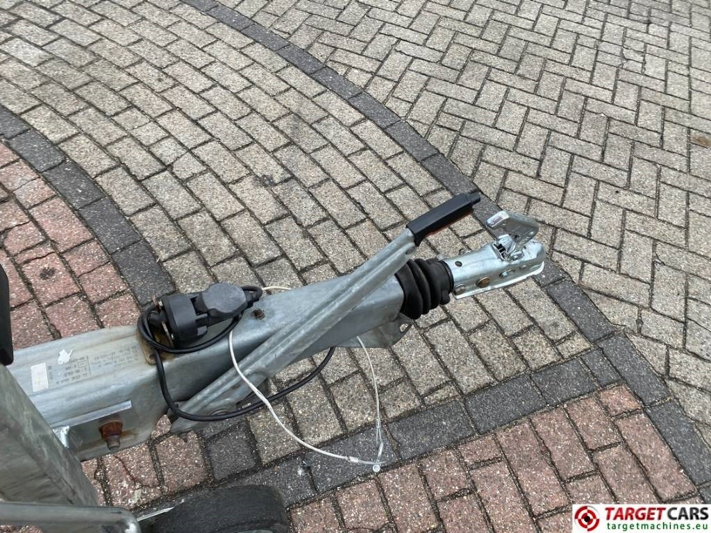 Leasing of Niftylift 170HAC Electric Towable Boom Work Lift 1710cm  Niftylift 170HAC Electric Towable Boom Work Lift 1710cm: picture 17