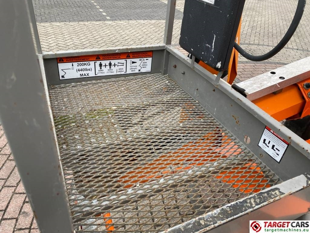 Leasing of Niftylift 170HAC Electric Towable Boom Work Lift 1710cm  Niftylift 170HAC Electric Towable Boom Work Lift 1710cm: picture 23