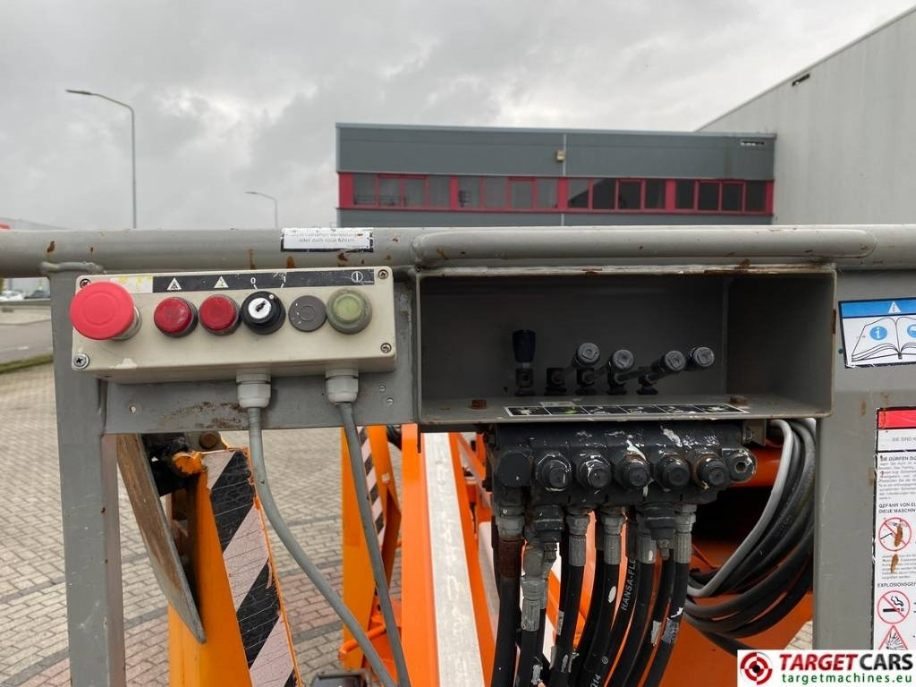 Leasing of Niftylift 170HAC Electric Towable Boom Work Lift 1710cm  Niftylift 170HAC Electric Towable Boom Work Lift 1710cm: picture 9