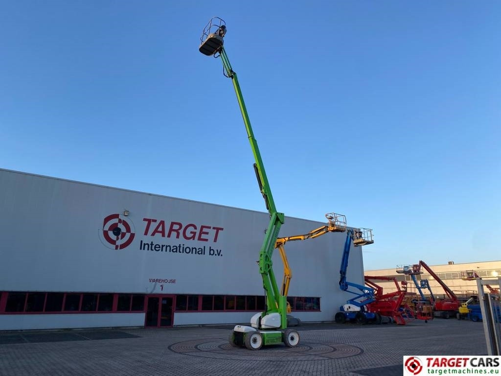 Niftylift HR15NDE HyBrid Articulated Boom Work Lift 1550cm - Articulated boom: picture 5 Niftylift HR15NDE HyBrid Articulated Boom Work Lift 1550cm - Articulated boom: picture 5