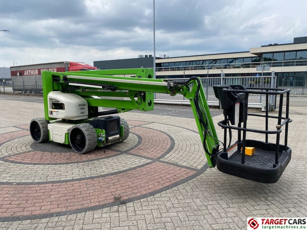 Niftylift HR17N HyBrid MK3 Articulated Boom Work Lift 1700cm  - Articulated boom: picture 2 Niftylift HR17N HyBrid MK3 Articulated Boom Work Lift 1700cm  - Articulated boom: picture 2
