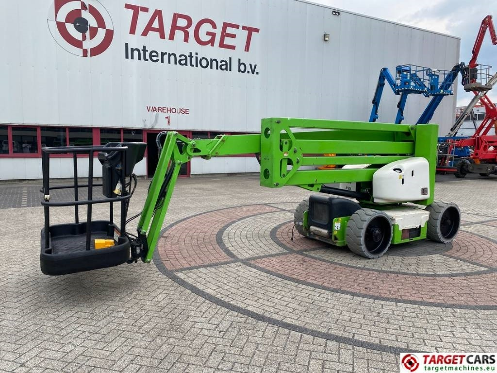 Niftylift HR17N HyBrid MK3 Articulated Boom Work Lift 1700cm  - Articulated boom: picture 1 Niftylift HR17N HyBrid MK3 Articulated Boom Work Lift 1700cm  - Articulated boom: picture 1