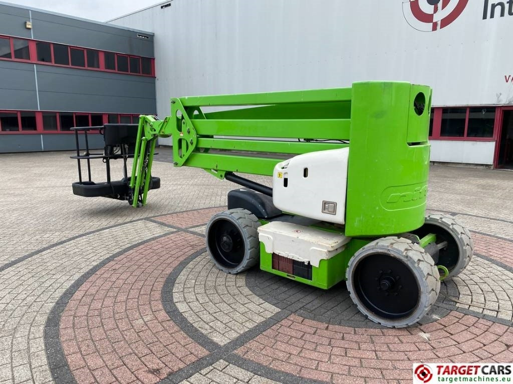 Niftylift HR17N HyBrid MK3 Articulated Boom Work Lift 1700cm  - Articulated boom: picture 4 Niftylift HR17N HyBrid MK3 Articulated Boom Work Lift 1700cm  - Articulated boom: picture 4