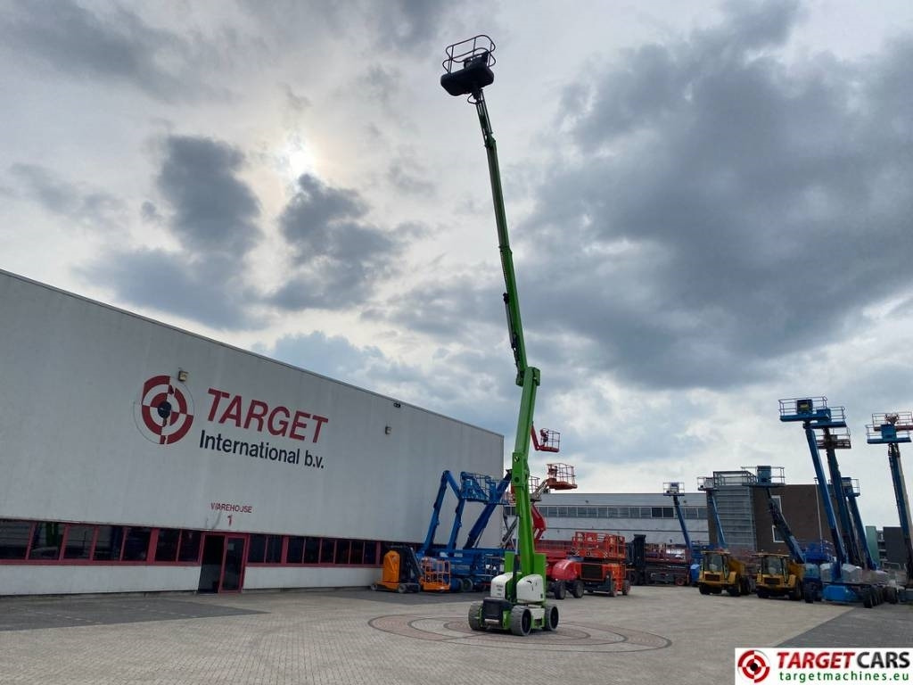 Niftylift HR17N HyBrid MK3 Articulated Boom Work Lift 1700cm  - Articulated boom: picture 5 Niftylift HR17N HyBrid MK3 Articulated Boom Work Lift 1700cm  - Articulated boom: picture 5