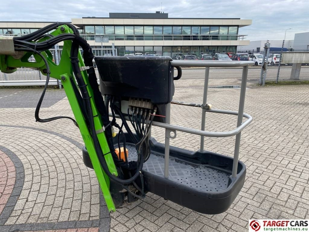 Articulated boom Niftylift HR21 MK1B HyBrid Articulated 4x4 Boom Lift 2080cm: picture 19 Articulated boom Niftylift HR21 MK1B HyBrid Articulated 4x4 Boom Lift 2080cm: picture 19