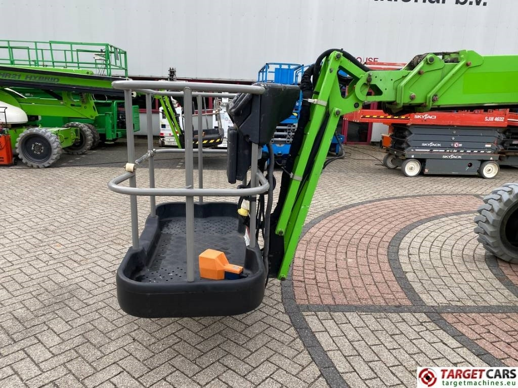 Articulated boom Niftylift HR21 MK1B HyBrid Articulated 4x4 Boom Lift 2080cm: picture 37 Articulated boom Niftylift HR21 MK1B HyBrid Articulated 4x4 Boom Lift 2080cm: picture 37
