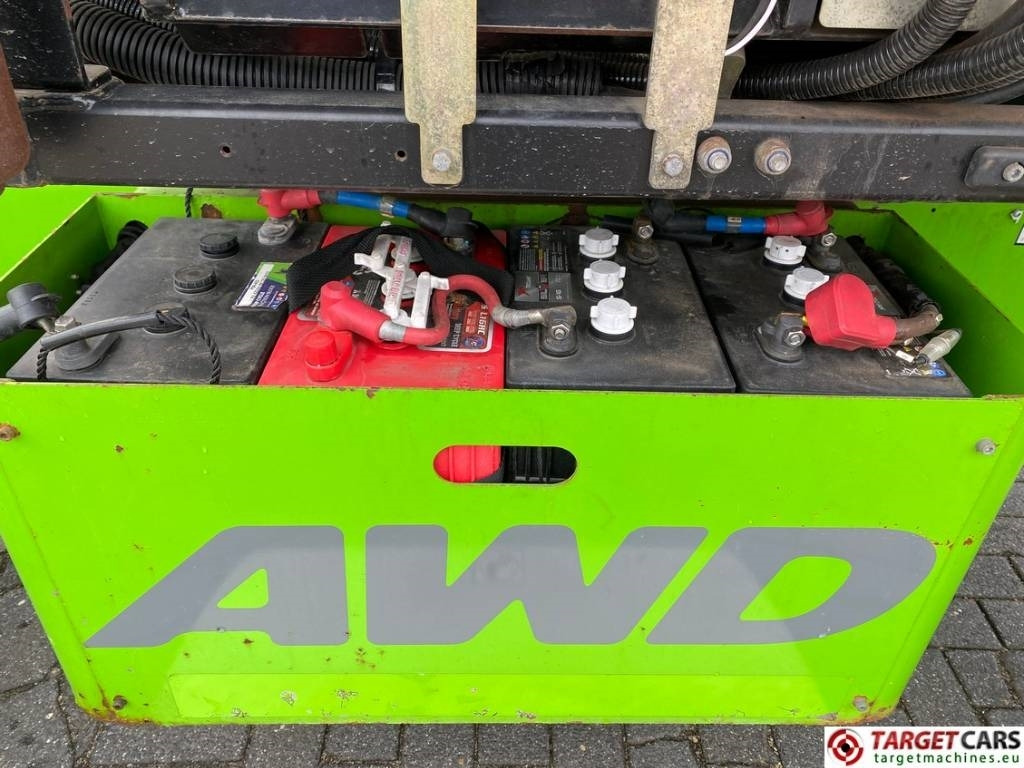 Articulated boom Niftylift HR21 MK1B HyBrid Articulated 4x4 Boom Lift 2080cm: picture 16 Articulated boom Niftylift HR21 MK1B HyBrid Articulated 4x4 Boom Lift 2080cm: picture 16