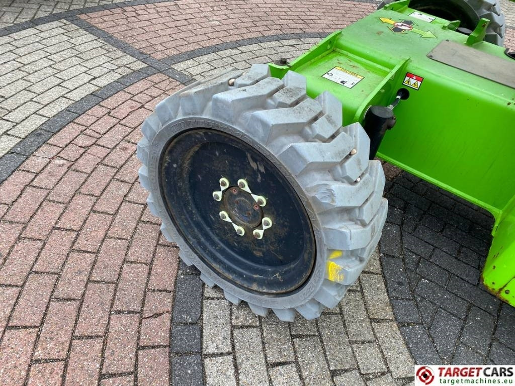Articulated boom Niftylift HR21 MK1B HyBrid Articulated 4x4 Boom Lift 2080cm: picture 21 Articulated boom Niftylift HR21 MK1B HyBrid Articulated 4x4 Boom Lift 2080cm: picture 21