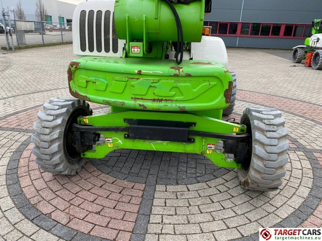 Articulated boom Niftylift HR21 MK1B HyBrid Articulated 4x4 Boom Lift 2080cm: picture 33 Articulated boom Niftylift HR21 MK1B HyBrid Articulated 4x4 Boom Lift 2080cm: picture 33