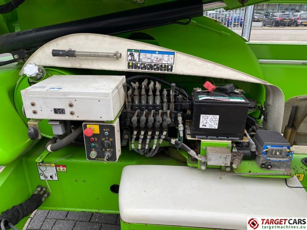 Articulated boom Niftylift HR21 MK1B HyBrid Articulated 4x4 Boom Lift 2080cm: picture 12 Articulated boom Niftylift HR21 MK1B HyBrid Articulated 4x4 Boom Lift 2080cm: picture 12