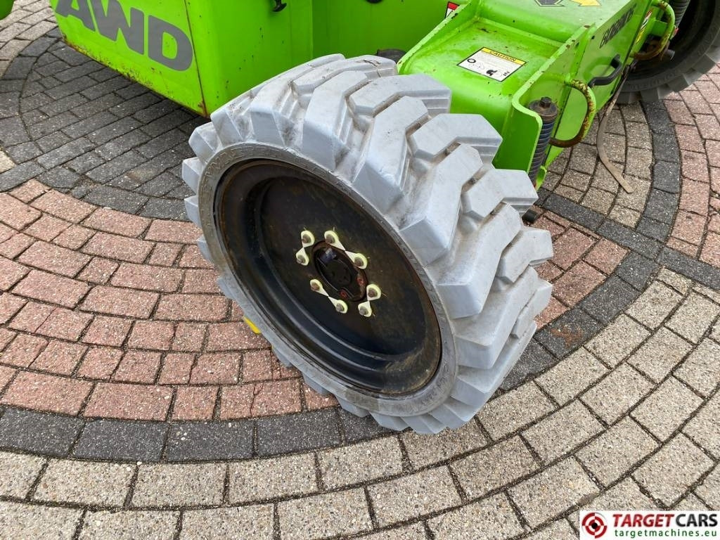 Articulated boom Niftylift HR21 MK1B HyBrid Articulated 4x4 Boom Lift 2080cm: picture 22 Articulated boom Niftylift HR21 MK1B HyBrid Articulated 4x4 Boom Lift 2080cm: picture 22