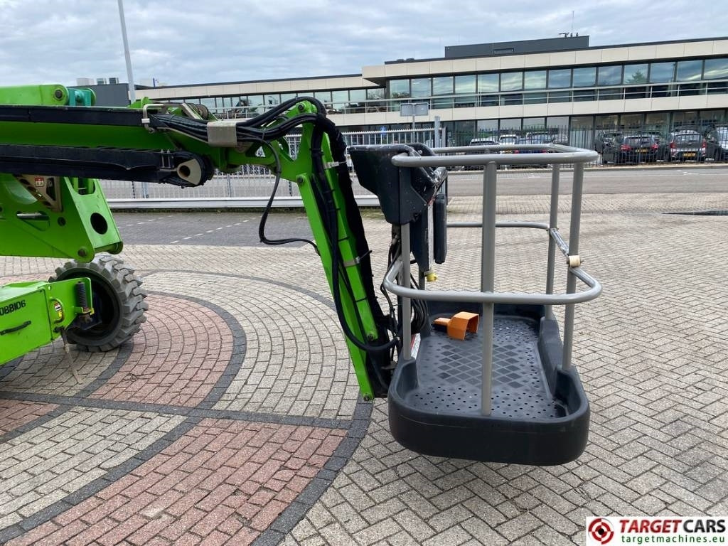 Articulated boom Niftylift HR21 MK1B HyBrid Articulated 4x4 Boom Lift 2080cm: picture 38 Articulated boom Niftylift HR21 MK1B HyBrid Articulated 4x4 Boom Lift 2080cm: picture 38