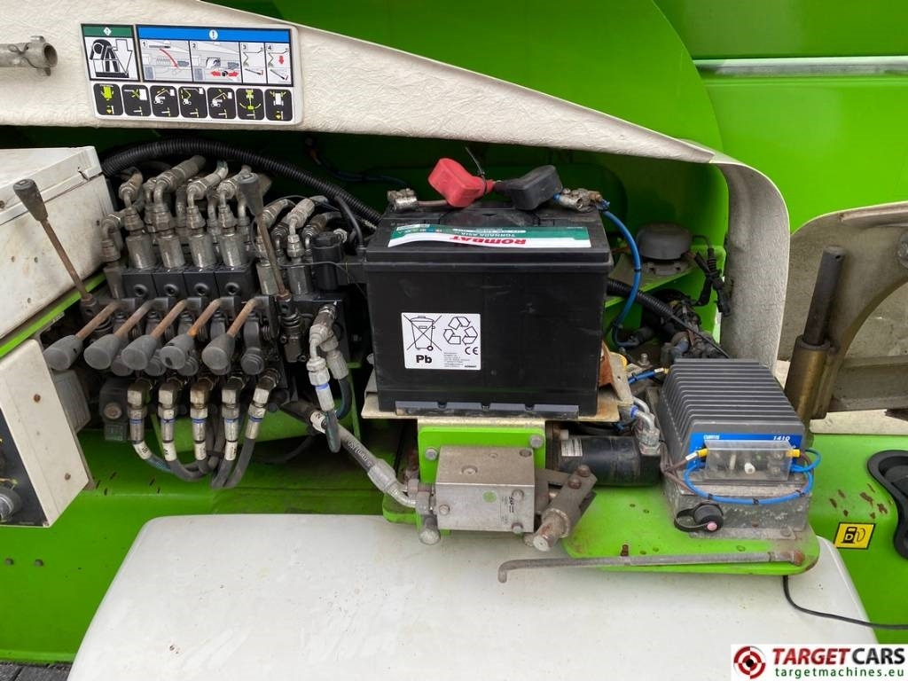 Articulated boom Niftylift HR21 MK1B HyBrid Articulated 4x4 Boom Lift 2080cm: picture 13 Articulated boom Niftylift HR21 MK1B HyBrid Articulated 4x4 Boom Lift 2080cm: picture 13