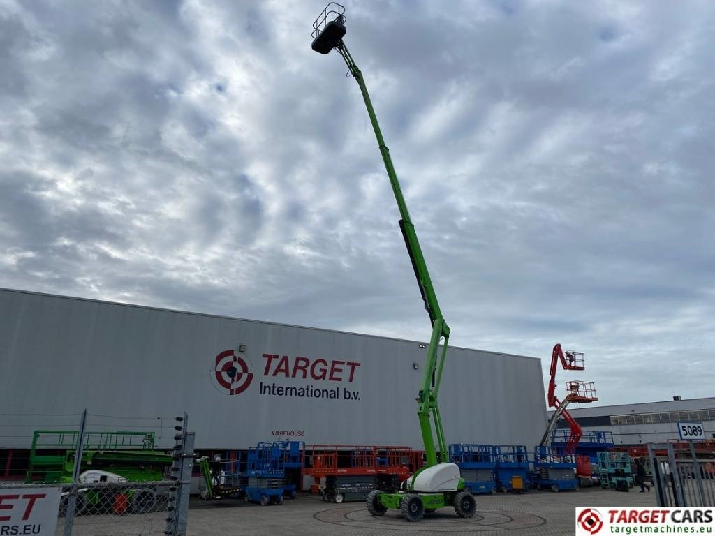 Niftylift HR21 MK1B HyBrid Articulated 4x4 Boom Lift 2080cm - Articulated boom: picture 5 Niftylift HR21 MK1B HyBrid Articulated 4x4 Boom Lift 2080cm - Articulated boom: picture 5