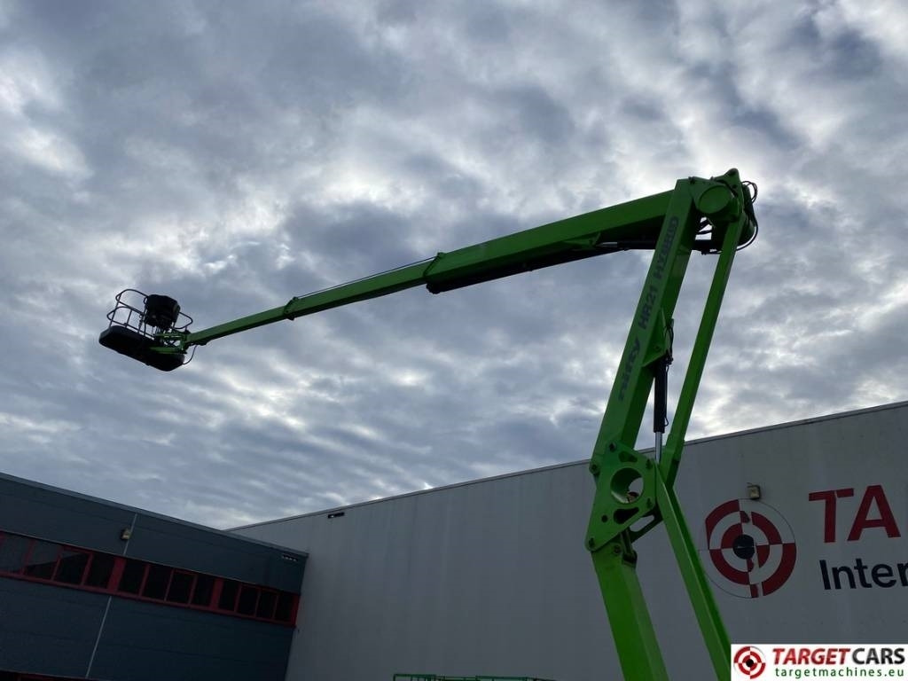 Articulated boom Niftylift HR21 MK1B HyBrid Articulated 4x4 Boom Lift 2080cm: picture 26 Articulated boom Niftylift HR21 MK1B HyBrid Articulated 4x4 Boom Lift 2080cm: picture 26