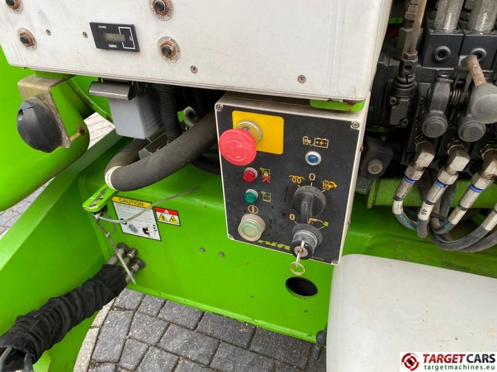 Articulated boom Niftylift HR21 MK1B HyBrid Articulated 4x4 Boom Lift 2080cm: picture 30 Articulated boom Niftylift HR21 MK1B HyBrid Articulated 4x4 Boom Lift 2080cm: picture 30