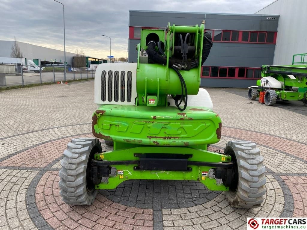 Articulated boom Niftylift HR21 MK1B HyBrid Articulated 4x4 Boom Lift 2080cm: picture 28 Articulated boom Niftylift HR21 MK1B HyBrid Articulated 4x4 Boom Lift 2080cm: picture 28
