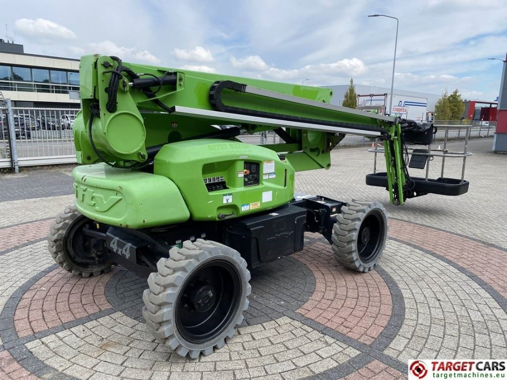 Niftylift HR21 MK2 HyBrid Articulated 4x4 Boom Lift 2080cm  - Articulated boom: picture 3 Niftylift HR21 MK2 HyBrid Articulated 4x4 Boom Lift 2080cm  - Articulated boom: picture 3
