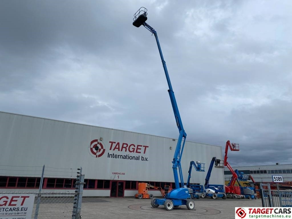Niftylift HR21DE HyBrid Articulated Boom Work Lift 2080cm - Articulated boom: picture 5 Niftylift HR21DE HyBrid Articulated Boom Work Lift 2080cm - Articulated boom: picture 5