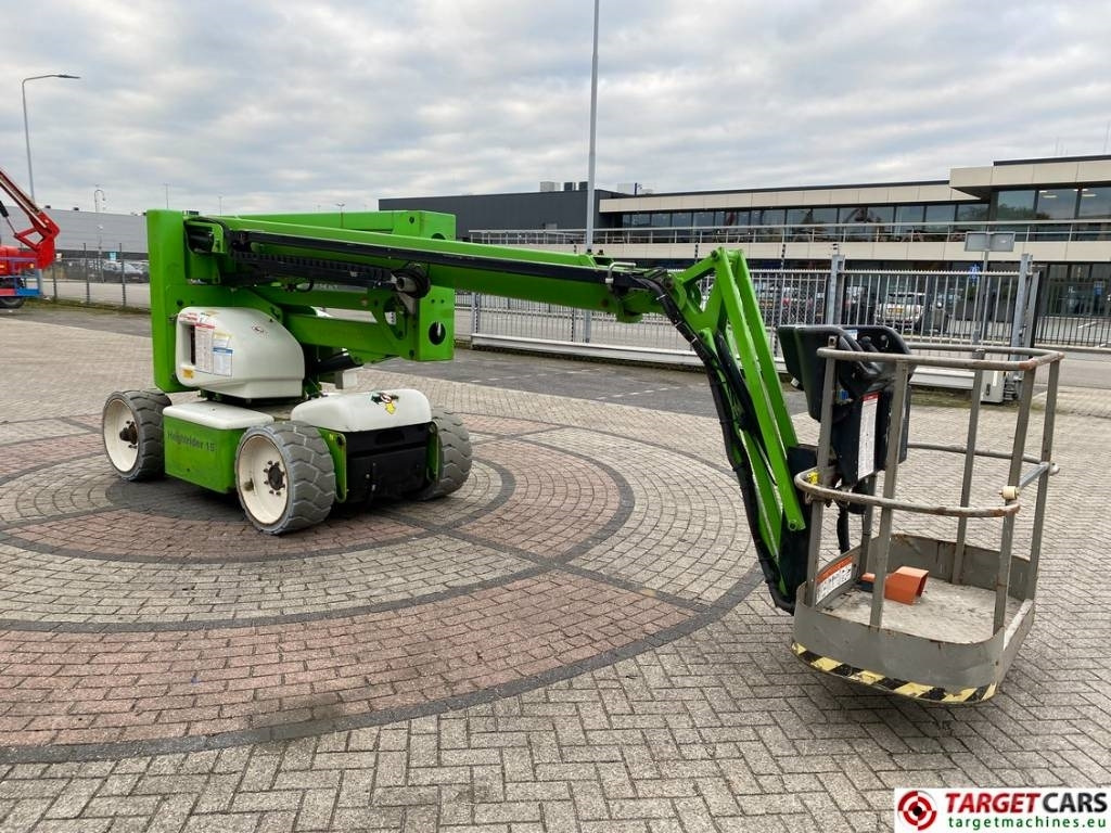 Niftylift HR15NDE HyBrid Articulated Boom Work Lift 1550cm - Other machinery: picture 2 Niftylift HR15NDE HyBrid Articulated Boom Work Lift 1550cm - Other machinery: picture 2