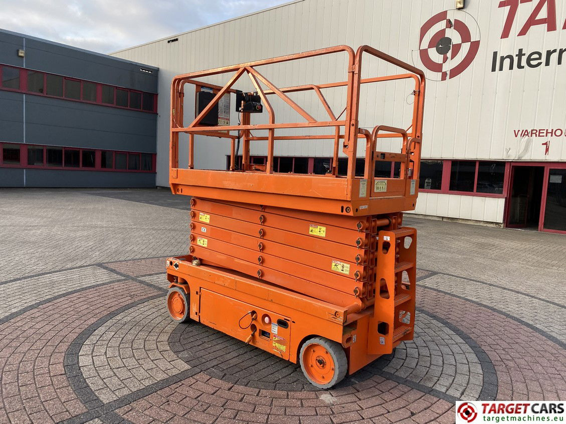 PB LIFT S140-12EC ELECTRIC SCISSOR WORK LIFT 1380CM 2015 356HRS PB14110814 - Scissor lift: picture 4 PB LIFT S140-12EC ELECTRIC SCISSOR WORK LIFT 1380CM 2015 356HRS PB14110814 - Scissor lift: picture 4
