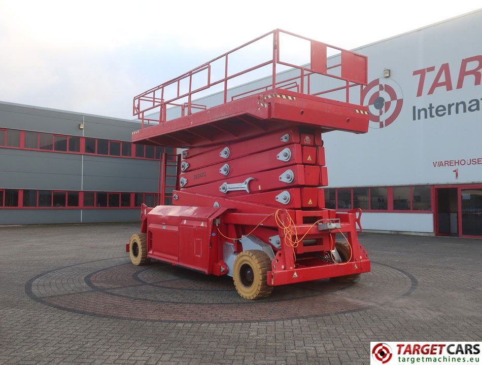 PB LIFTTECHNIK PB S270-24 E 4x4 ELECTRIC SCISSOR WORK LIFT 2725CM 2014 127041115 - Scissor lift: picture 4 PB LIFTTECHNIK PB S270-24 E 4x4 ELECTRIC SCISSOR WORK LIFT 2725CM 2014 127041115 - Scissor lift: picture 4