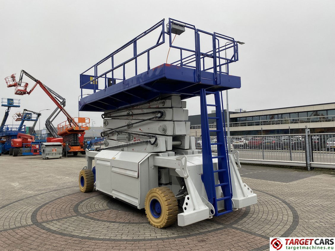 PB LIFTTECHNIK PB S270-24 E 4x4 ELECTRIC SCISSOR WORK LIFT 2725CM 2014 127041116 - Scissor lift: picture 2 PB LIFTTECHNIK PB S270-24 E 4x4 ELECTRIC SCISSOR WORK LIFT 2725CM 2014 127041116 - Scissor lift: picture 2
