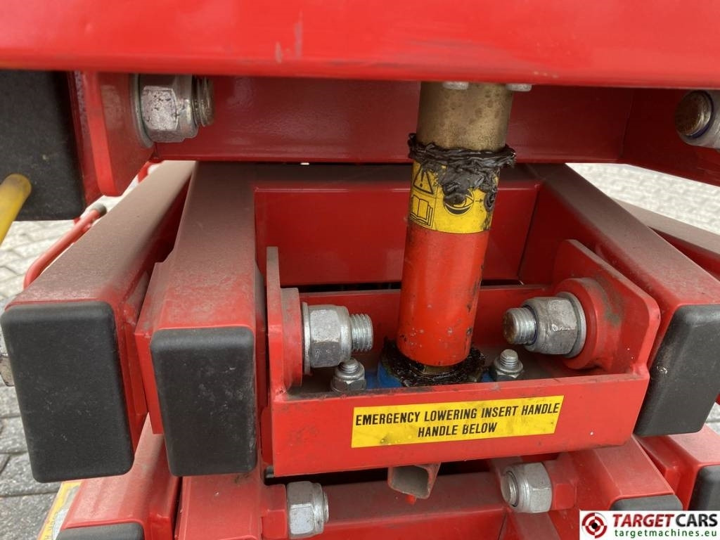 Scissor lift Power Scissor PS600 Manual Scissor Lift 600cm Defect: picture 13